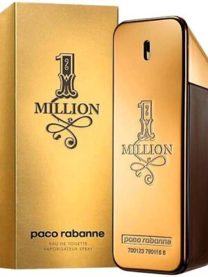 Perfume 1 Millon Paco Rabanne Caballero