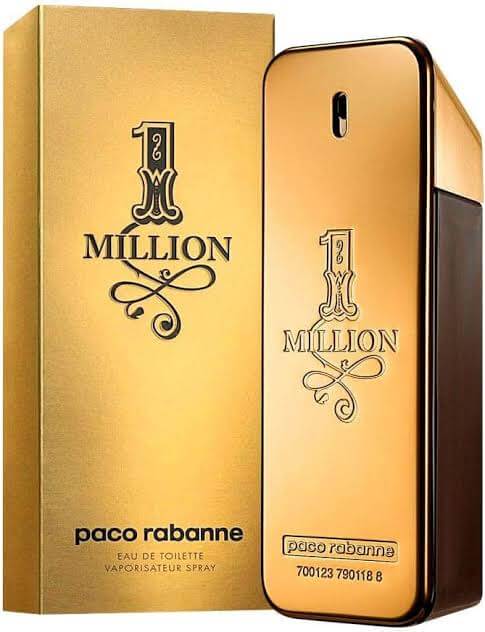 Perfume 1 Millon Paco Rabanne Caballero