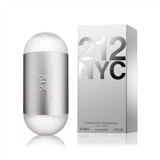 Perfume 212 CH