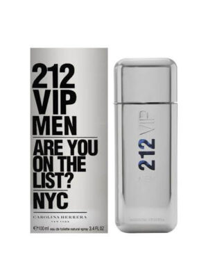 Perfume 212 VIP Carolina Herrera