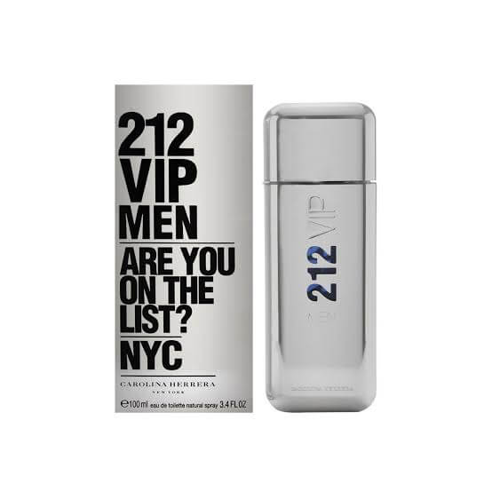 Perfume 212 VIP Carolina Herrera