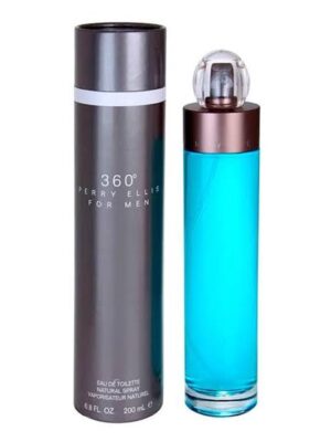 Perfume Perry Ellis 360 Blue Caballero