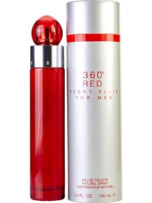 Perfume Perry Ellis 360 Red Caballeros