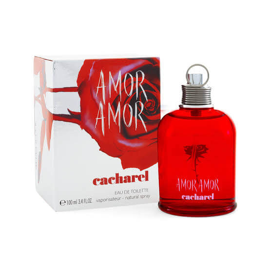 Perfume Amor Amor