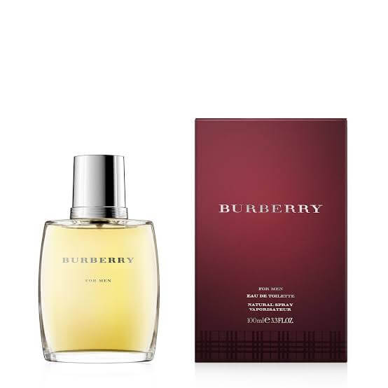 Perfume Burberry Caballero