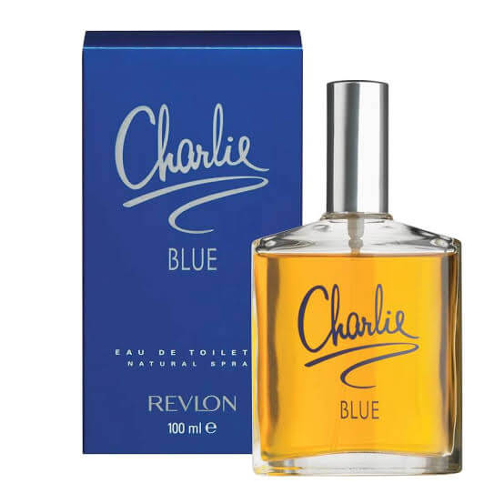 Perfume Charlie Blue