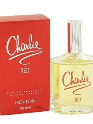 Perfume Charlie Red