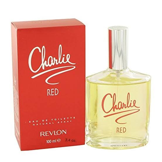 Perfume Charlie Red