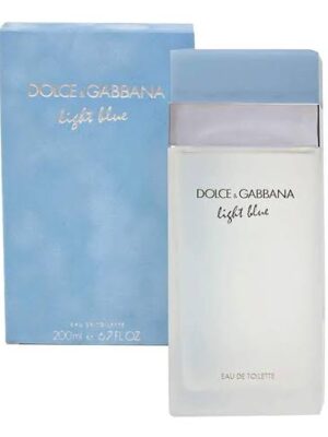 D&C Light Blue Dama