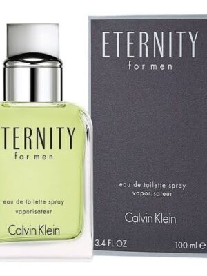 Perfume Eternity CK Caballero