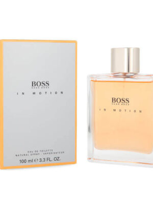 Perfume Hugo Boss In Motion Caballero