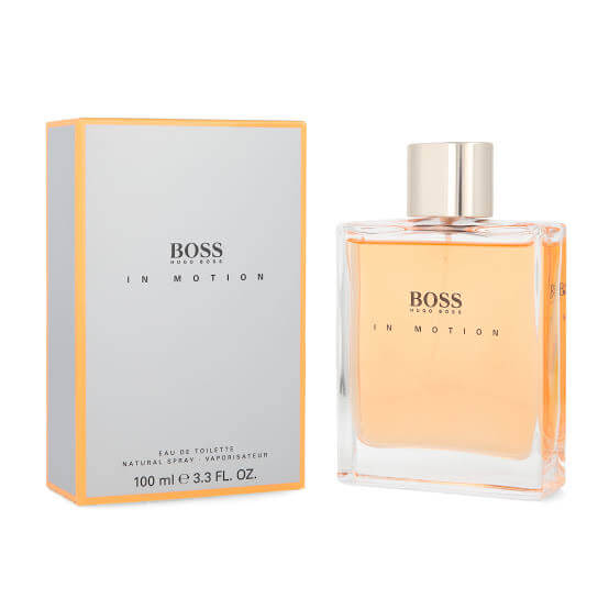 Perfume Hugo Boss In Motion Caballero