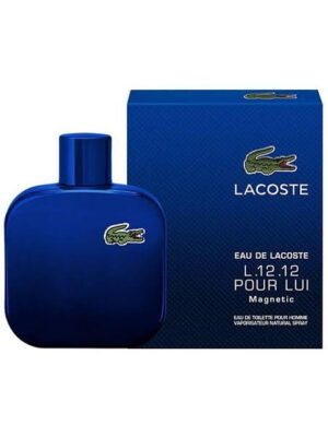 Perfume LaCoste Magnetic Caballero