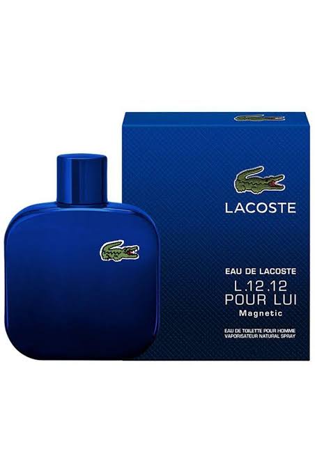 Perfume LaCoste Magnetic Caballero