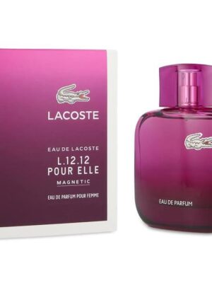 Perfume LaCoste Magnetic Dama