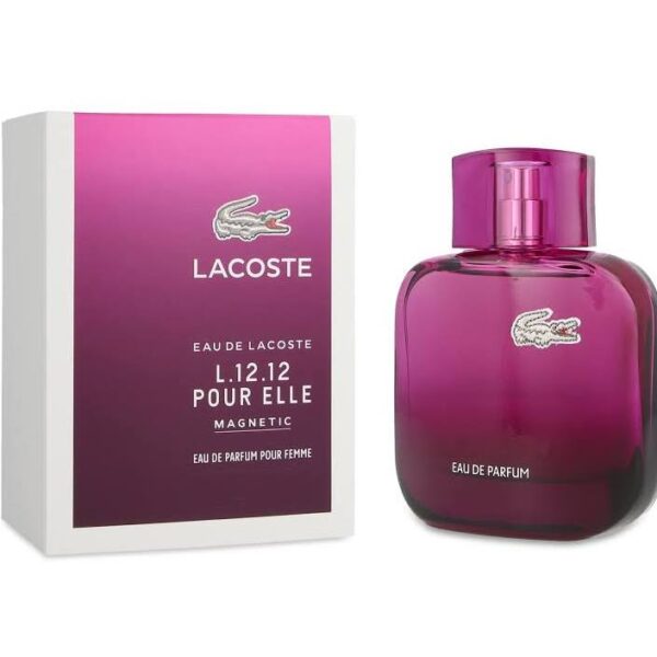 Perfume LaCoste Magnetic Dama