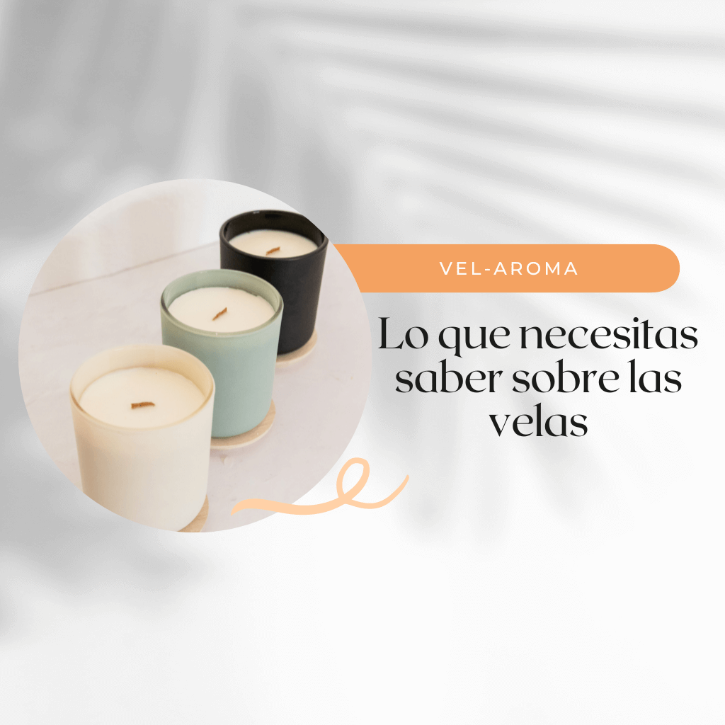 Lo que necesitas saber sobre las velas Miniatura