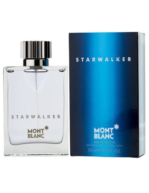 Perfume Mont Blanc StarWalker Caballero