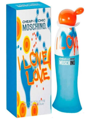 Perfume Moschino Amor Amor