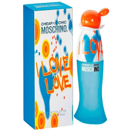 Perfume Moschino Amor Amor