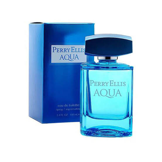 Perfume Perry Ellis Aqua Caballero