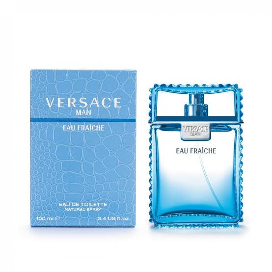 Perfume Versace Eau Fraiche Caballero