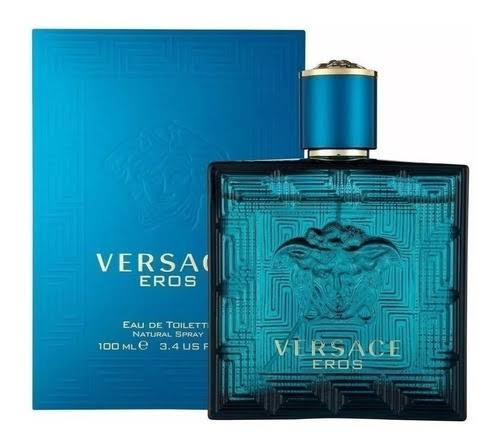 Perfume Versace Eros Caballeros